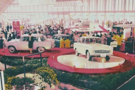 1962 Tokyo Motor Show